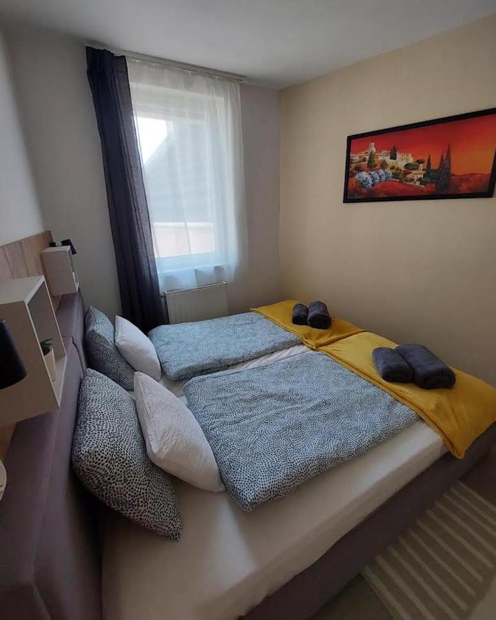Sunshine Resort Apartment Hajdúszoboszló Kültér fotó