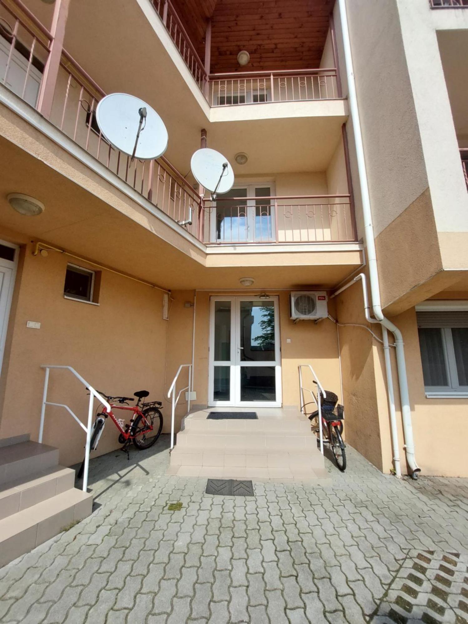 Sunshine Resort Apartment Hajdúszoboszló Kültér fotó